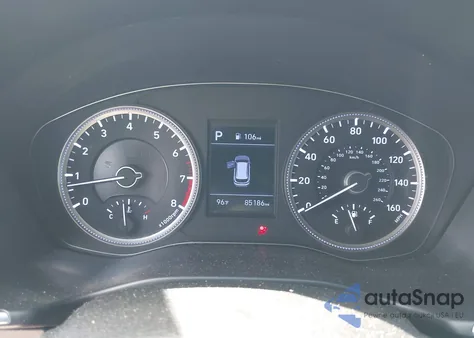 2019 Hyundai Santa Fe Se from USA, damaged, VIN 5NMS23AD0KH127811